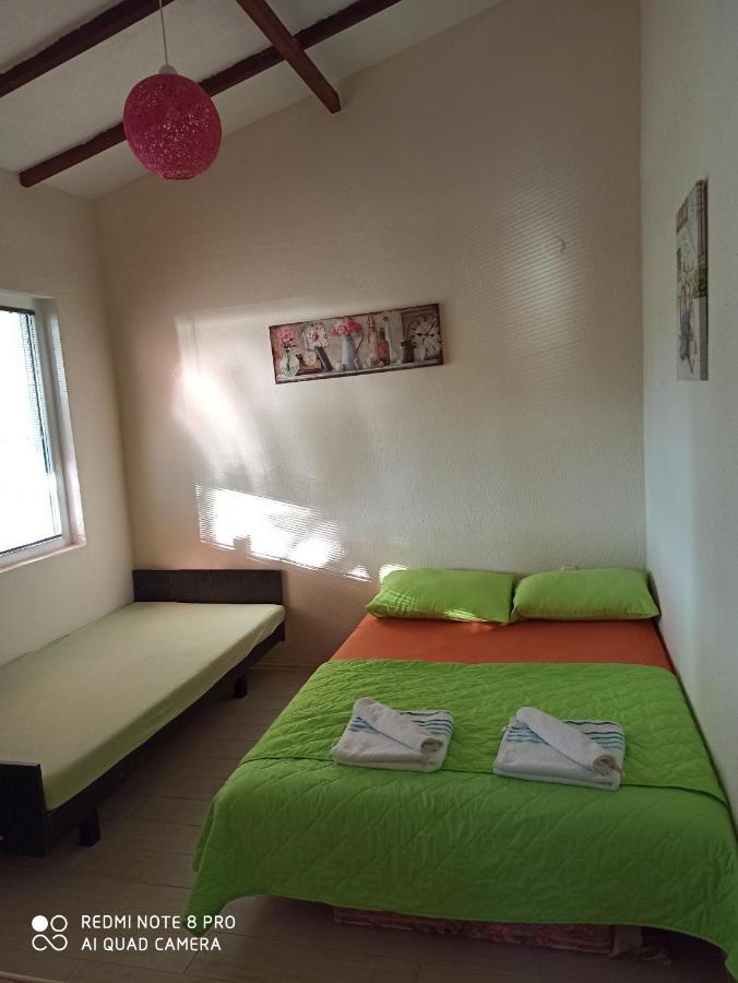 Karali Apartments Łagadin Zewnętrze zdjęcie