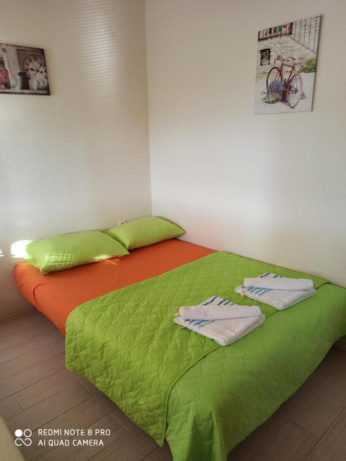 Karali Apartments Łagadin Zewnętrze zdjęcie