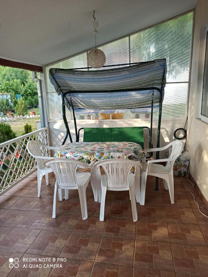 Karali Apartments Łagadin Zewnętrze zdjęcie