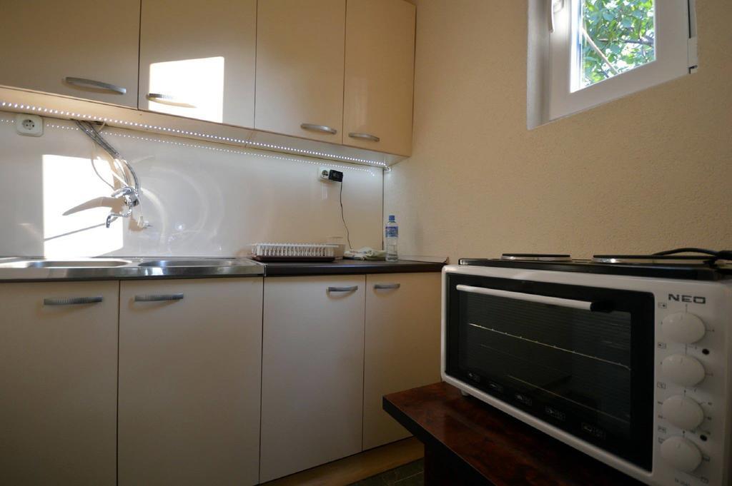 Karali Apartments Łagadin Zewnętrze zdjęcie