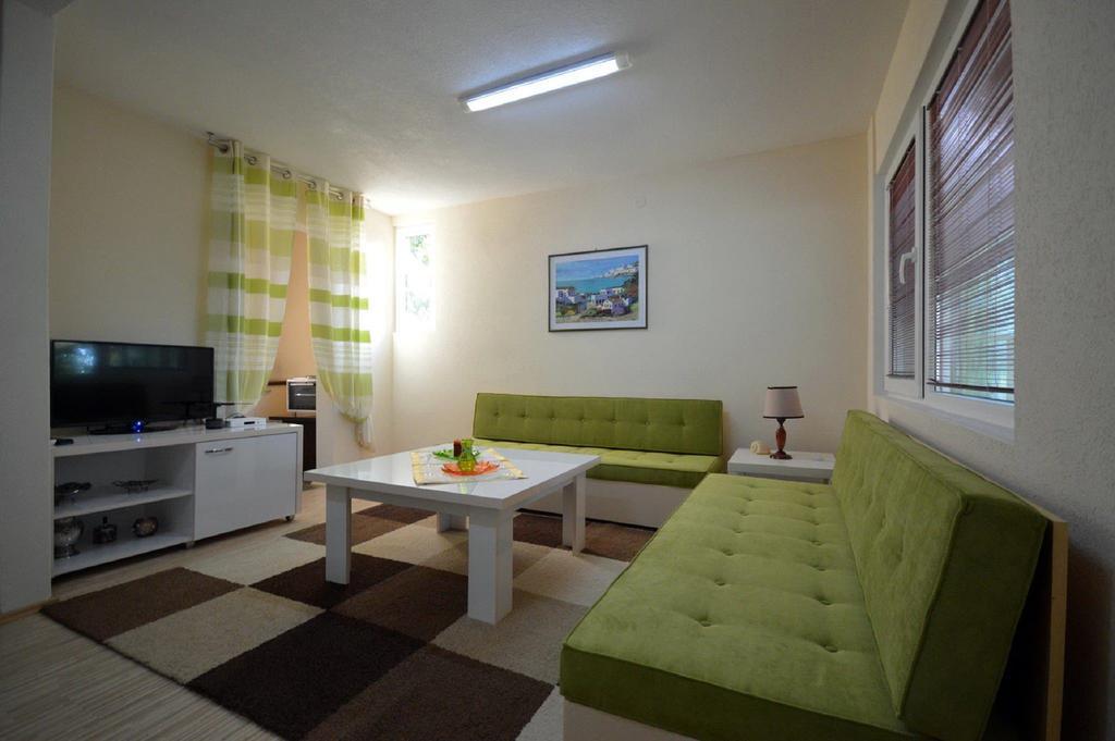 Karali Apartments Łagadin Zewnętrze zdjęcie