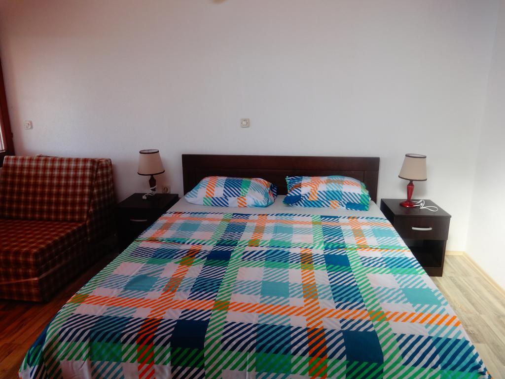 Karali Apartments Łagadin Zewnętrze zdjęcie