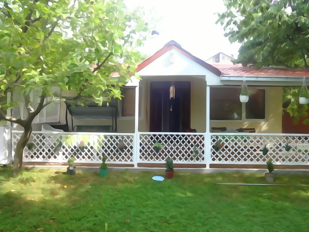 Karali Apartments Łagadin Zewnętrze zdjęcie