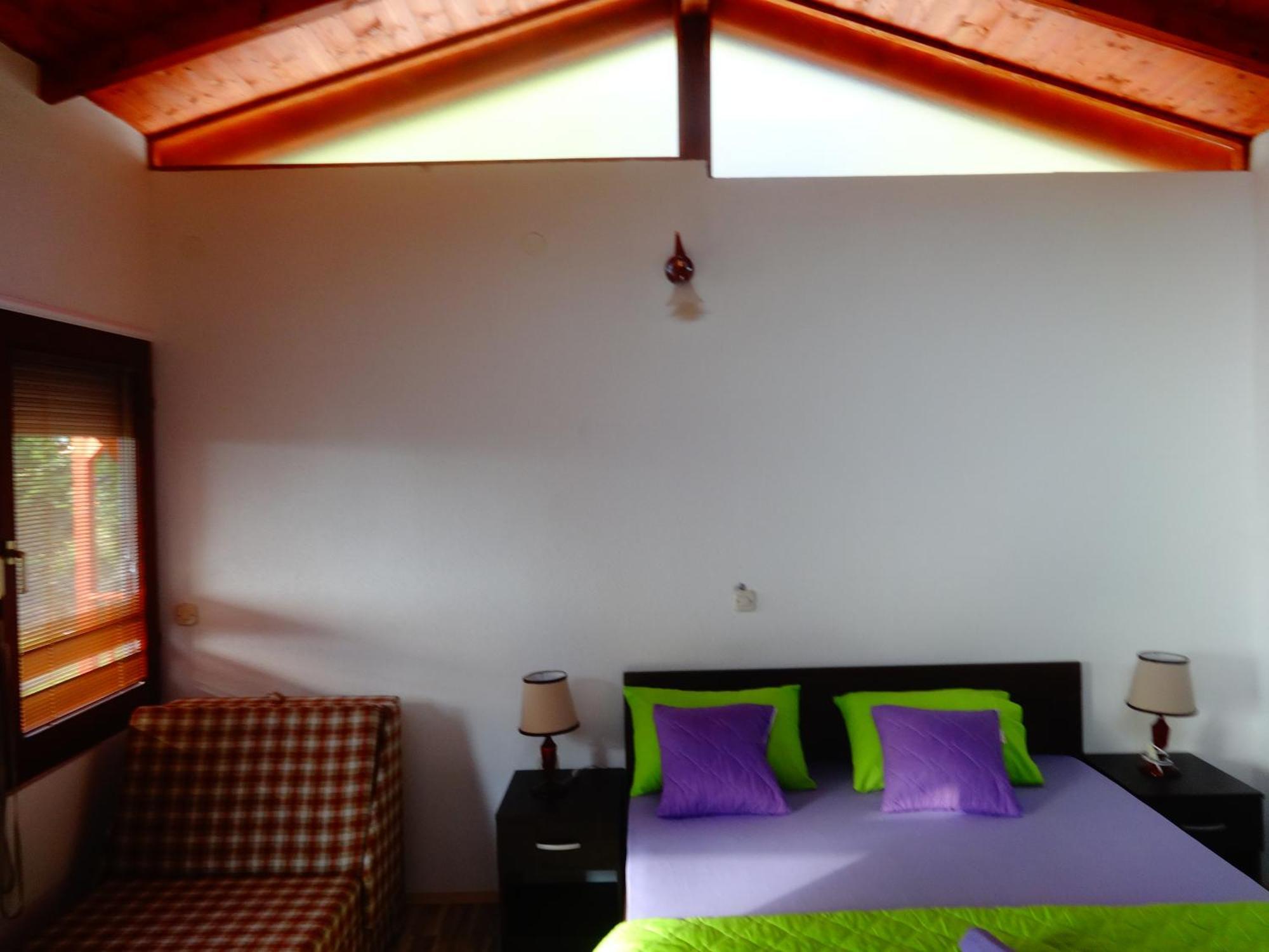 Karali Apartments Łagadin Zewnętrze zdjęcie