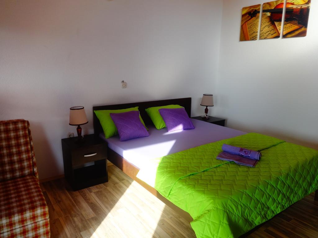 Karali Apartments Łagadin Zewnętrze zdjęcie