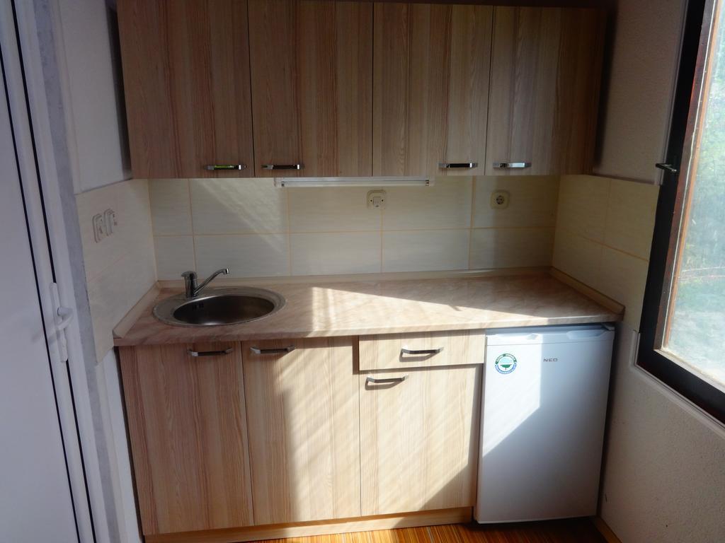Karali Apartments Łagadin Zewnętrze zdjęcie