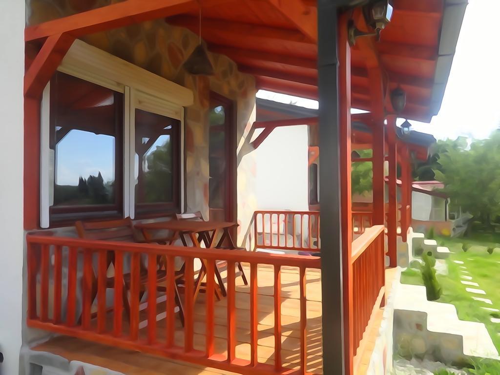 Karali Apartments Łagadin Zewnętrze zdjęcie