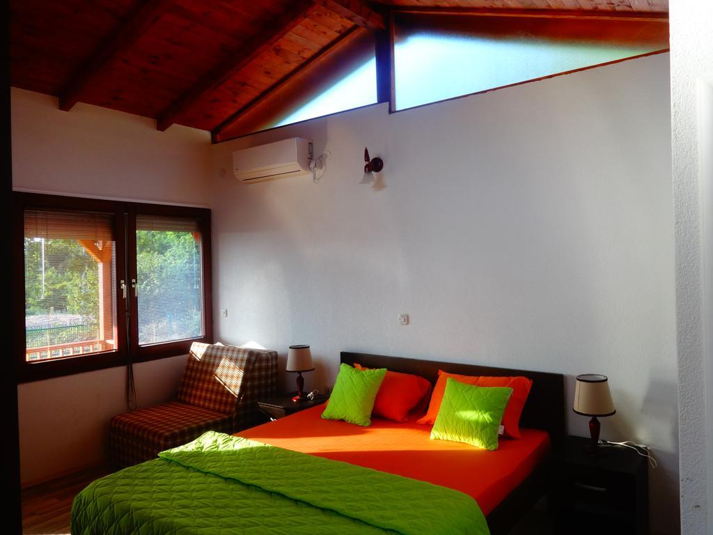 Karali Apartments Łagadin Zewnętrze zdjęcie
