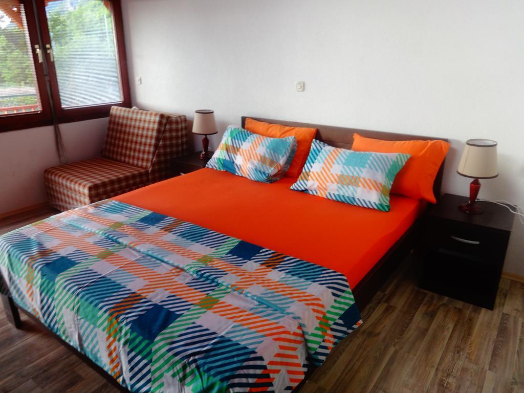 Karali Apartments Łagadin Zewnętrze zdjęcie