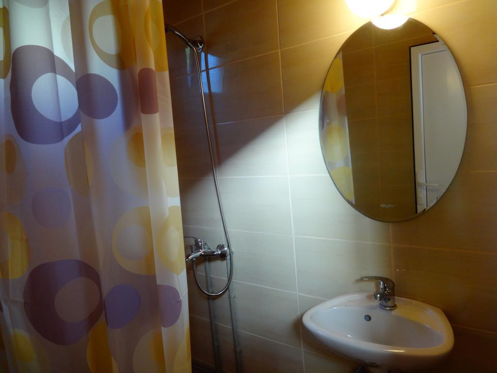 Karali Apartments Łagadin Zewnętrze zdjęcie