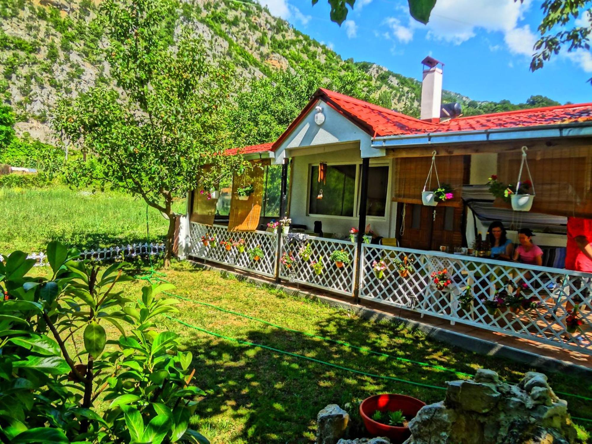 Karali Apartments Łagadin Zewnętrze zdjęcie