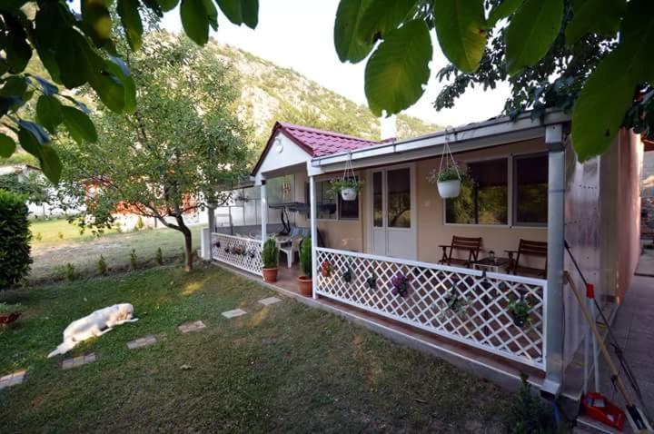 Karali Apartments Łagadin Zewnętrze zdjęcie