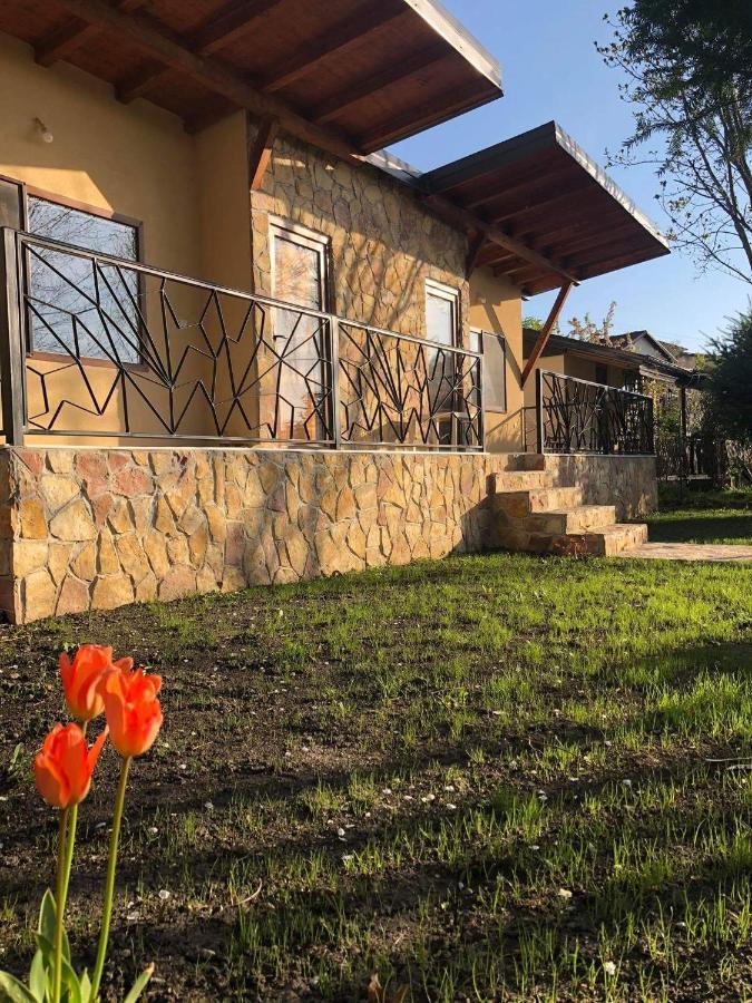 Karali Apartments Łagadin Zewnętrze zdjęcie
