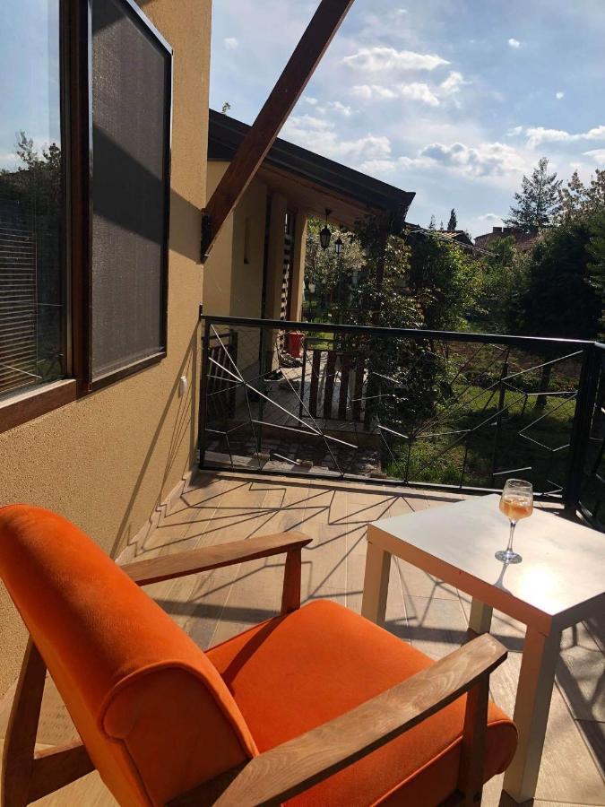 Karali Apartments Łagadin Zewnętrze zdjęcie