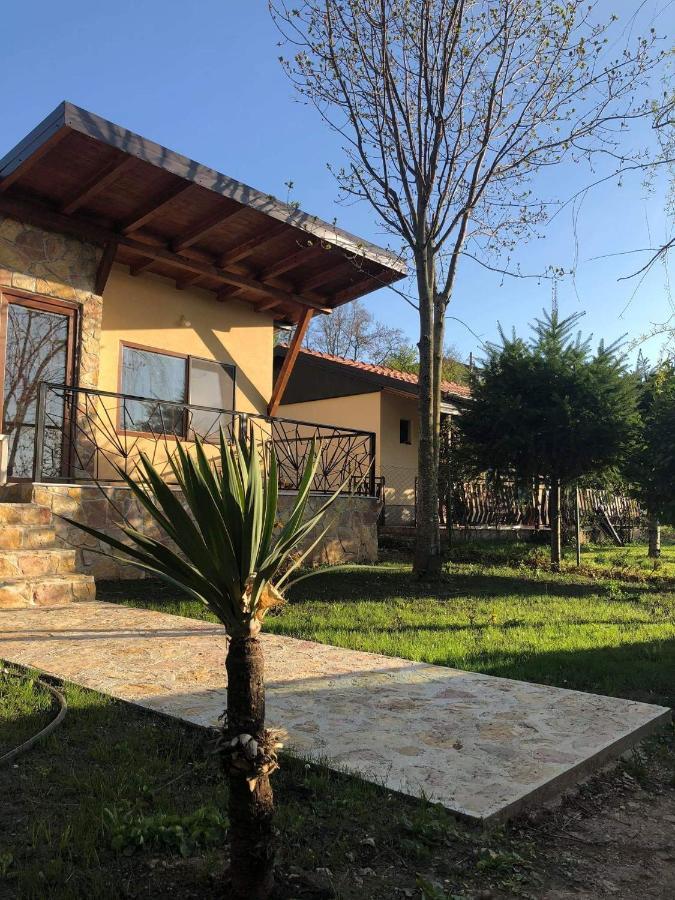 Karali Apartments Łagadin Zewnętrze zdjęcie