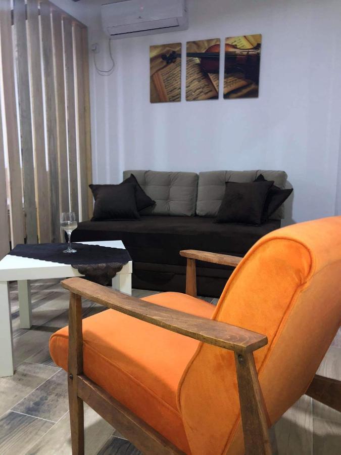 Karali Apartments Łagadin Zewnętrze zdjęcie