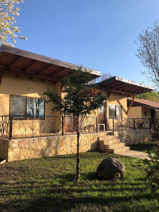Karali Apartments Łagadin Zewnętrze zdjęcie