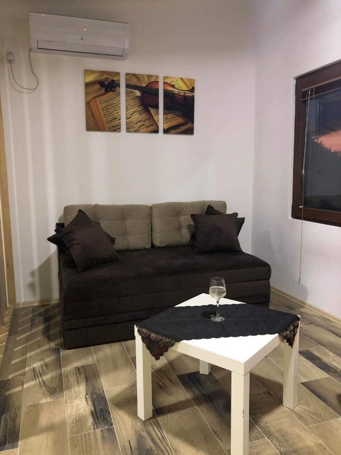 Karali Apartments Łagadin Zewnętrze zdjęcie