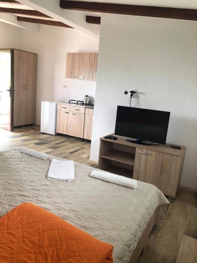 Karali Apartments Łagadin Zewnętrze zdjęcie