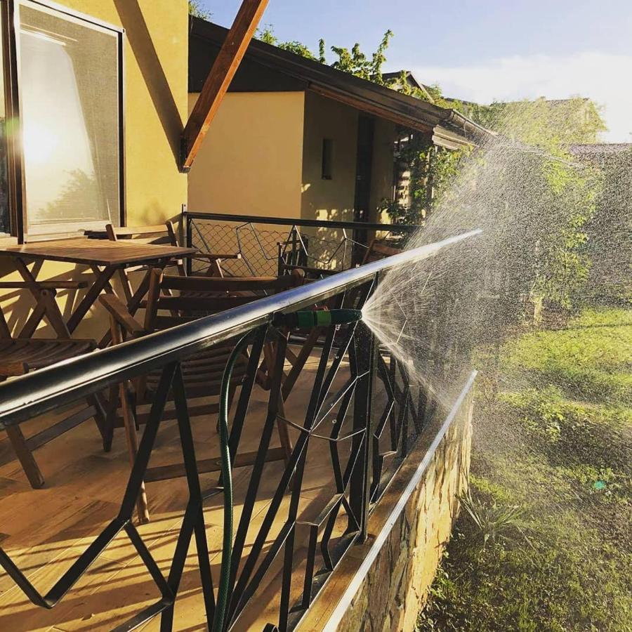 Karali Apartments Łagadin Zewnętrze zdjęcie