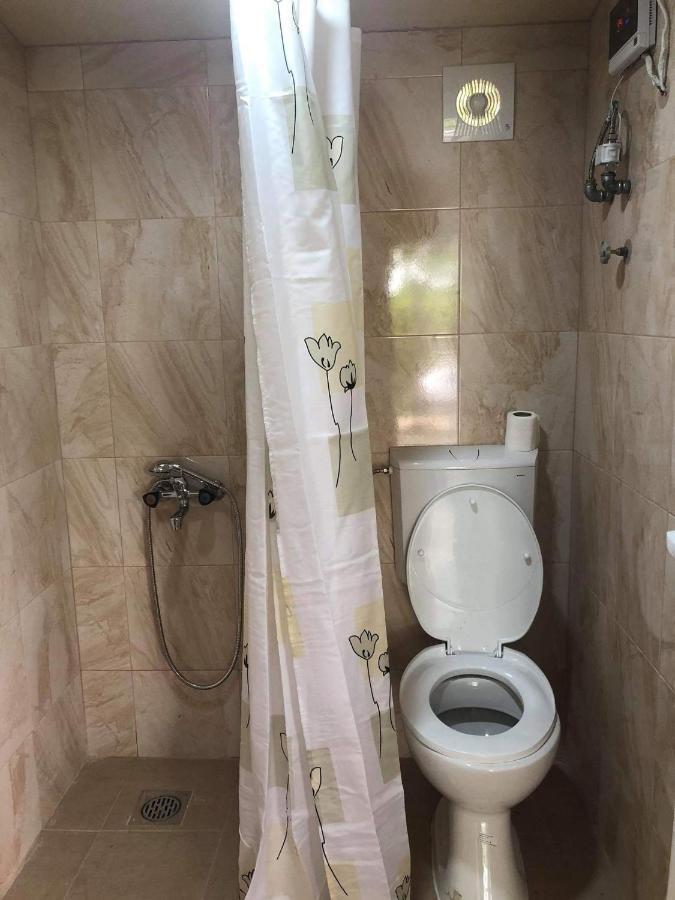 Karali Apartments Łagadin Zewnętrze zdjęcie