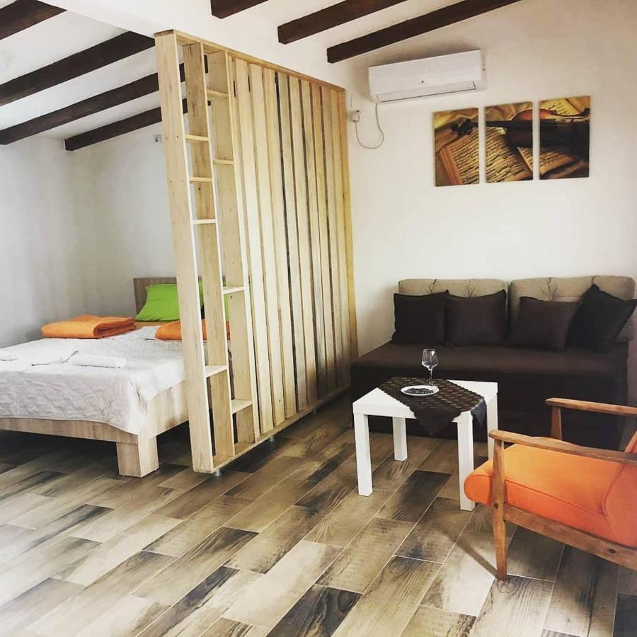 Karali Apartments Łagadin Zewnętrze zdjęcie