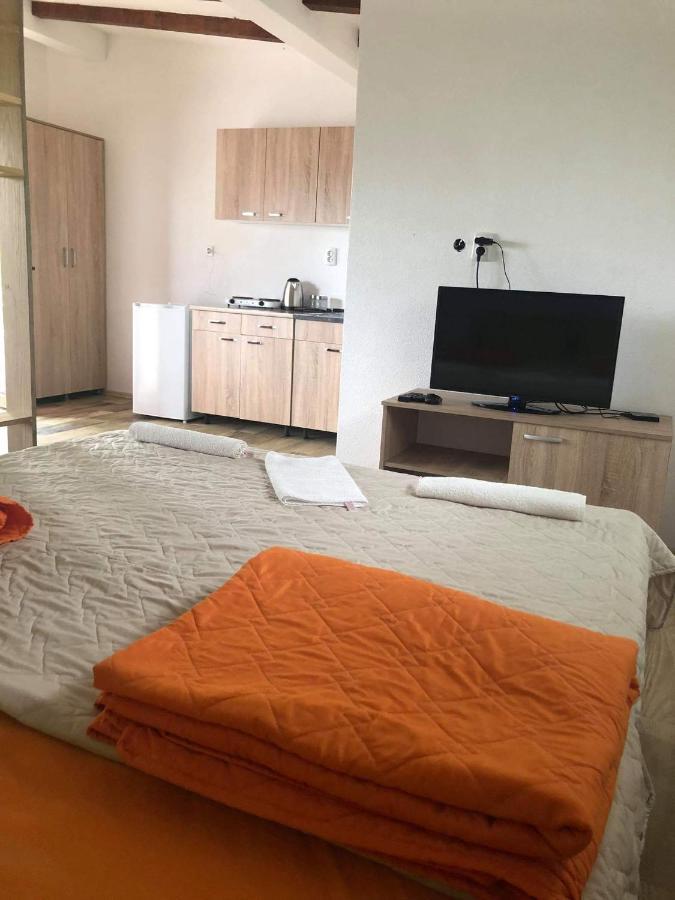 Karali Apartments Łagadin Zewnętrze zdjęcie